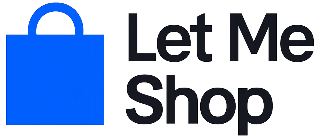Let Me Shop