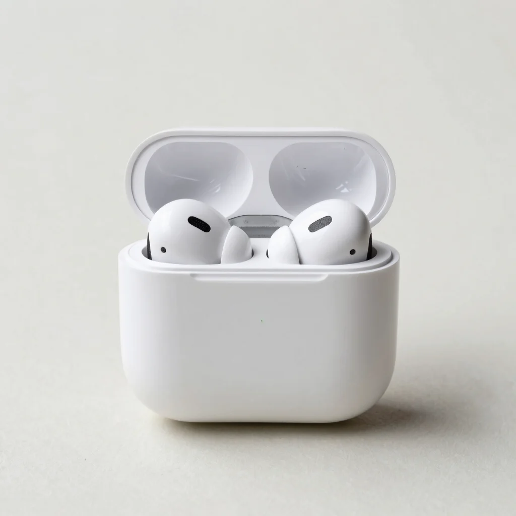 Clarity Active Noise-Canceling Earbuds