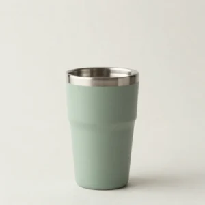 Insulated Stainless Steel Tumbler