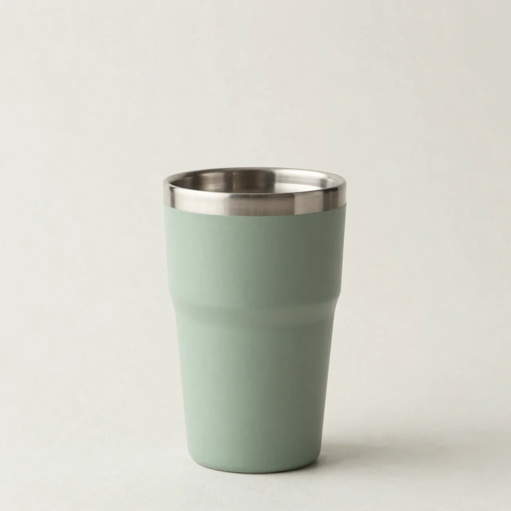 Insulated Stainless Steel Tumbler